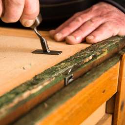 Menuiserie sur mesure pour Table Basse : Créez un Point Central dans votre Salon Les Lilas